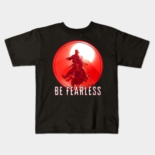 Be Fearless II - Indy Kids T-Shirt